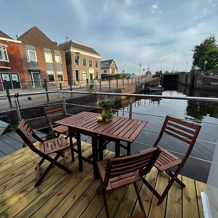 New Houseboat 2 Bedrooms Zwartsluis Extérieur photo