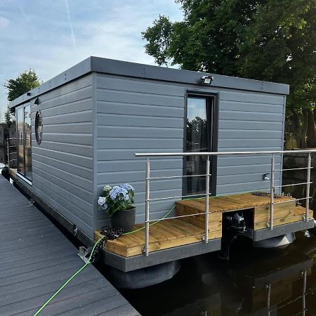 New Houseboat 2 Bedrooms Zwartsluis Extérieur photo