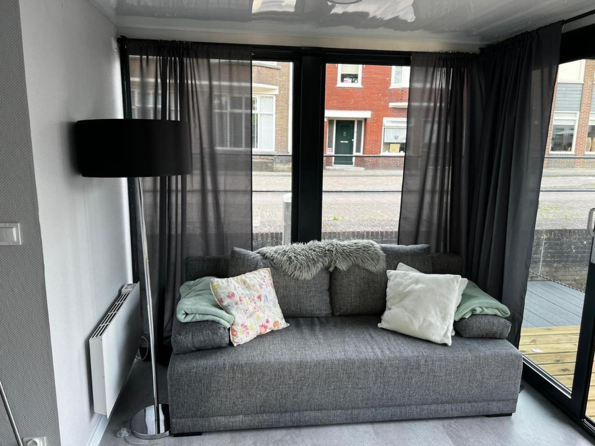 New Houseboat 2 Bedrooms Zwartsluis Extérieur photo