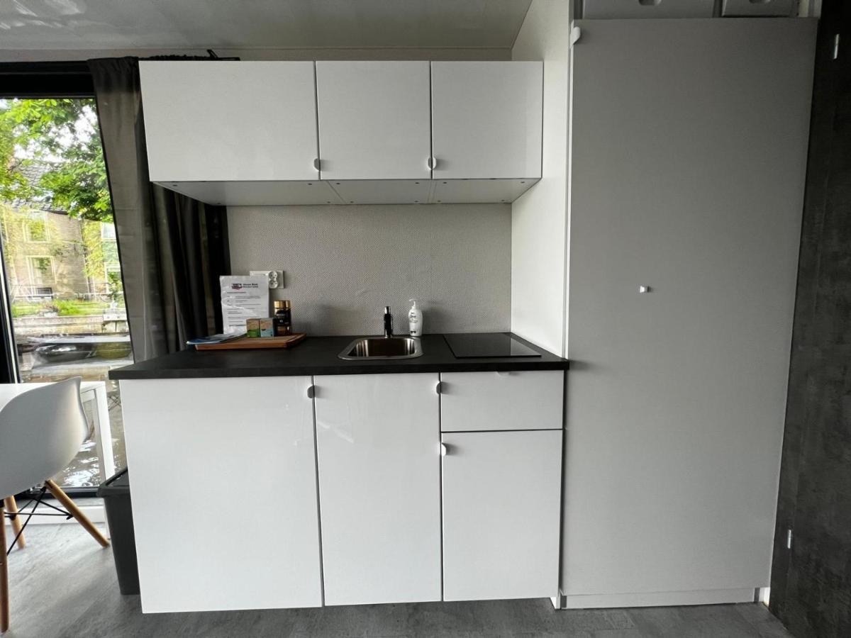 New Houseboat 2 Bedrooms Zwartsluis Extérieur photo