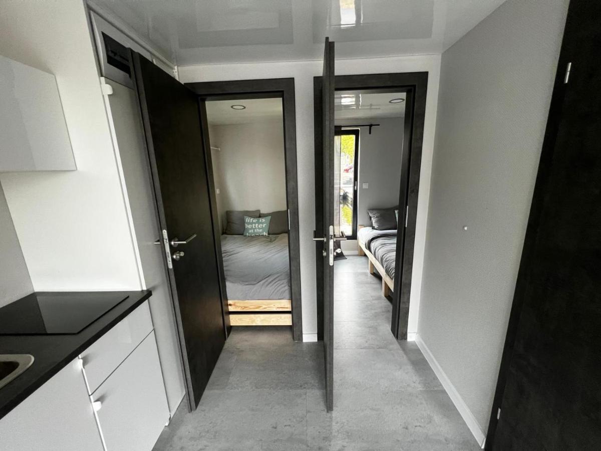 New Houseboat 2 Bedrooms Zwartsluis Extérieur photo