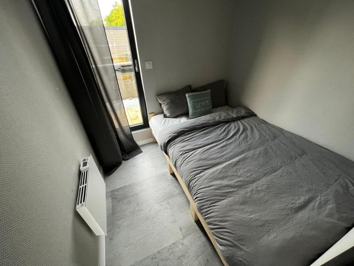 New Houseboat 2 Bedrooms Zwartsluis Extérieur photo